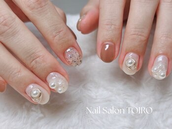 トイロ 長岡天神店(TOIRO)/6本アートし放題 担当:なるみ