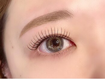 ニコモ 与野駅前(Nicomo)/まつげパーマ/パリジェンヌ/眉毛