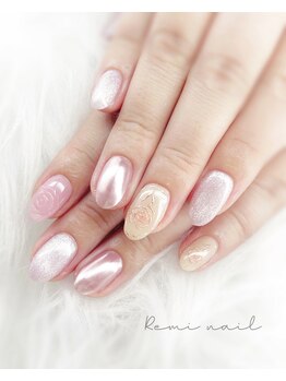 レミネイル(Remi nail)/art course