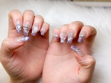 リボン 高田馬場(RIBON)/アート放題＋パーツ付け放題