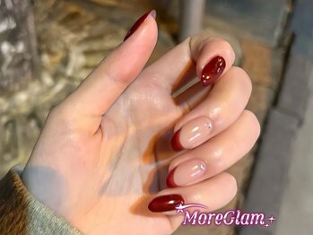 モアグラム 原宿竹下口店(More Glam)/お持ちデザイン