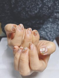 ネイリスト吉野★お客様ネイル