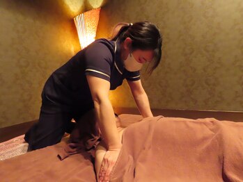 癒し庵 福岡 大野城(IYASHIAN)/施術風景