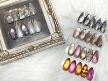 ベレピ 西新(Belepi)の雰囲気（色選び、デザインに迷ったらご相談下さい［西新・藤崎・唐人町］）