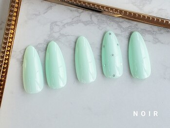 ノワールネイル 関内駅前(NOIRNAIL)/定額6000円