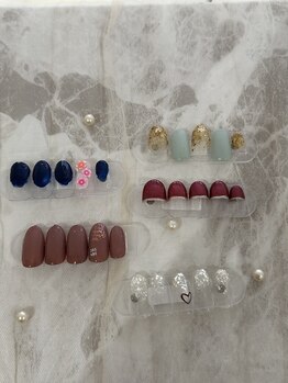 Aコースハンドキャンペーン