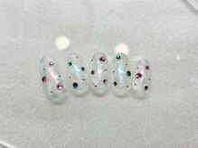 ネイルサロンノイ 経堂店(noi)/2026.3月定額デザイン4-2