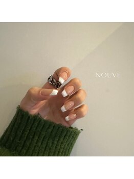 ヌーヴ(NOUVE)/French nail