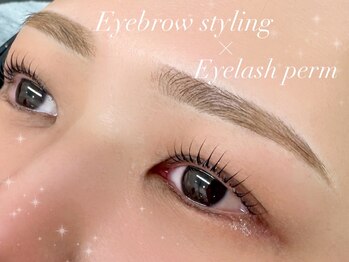 エサージュ 渋谷店/眉サロン/まつ毛パーマ