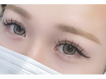 ココラッシュ 溝の口店(cocolash)の写真/新技法導入！バインドロック/ボリュームラッシュ/フラットラッシュ★お気に入りデザインを見つけましょう☆