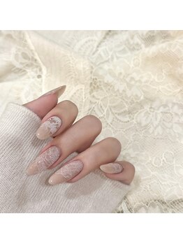 エムネイル(M.nail)/持ち込みデザイン
