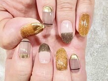 レン(Ren)/ハーフ【四谷/新宿/ネイル】