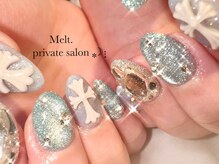 メルト(Melt.)/クロム♪つけ放題¥12800