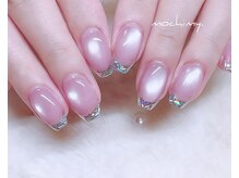 モチミィ(mochimy.)/＊ガラスフレンチ×マグネット×