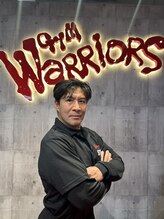ウォリアーズジム(WARRIORS GYM)&nbsp;木村 孝蔵