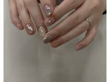 ハンドワークネイル(handworknail)/自分らしさを楽しむネイル