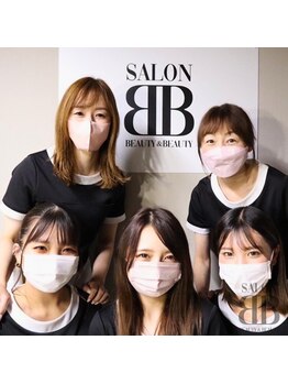 ビービー(BB)の写真/脱毛デビュー大歓迎