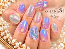オハナ(OHANA)/3Dアートネイル