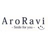 アロラヴィ(AroRavi)ロゴ