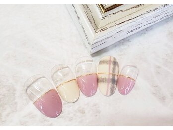 シェアサロン ディテール 千葉店(Detail)/☆アートサンプル☆　　別途料金