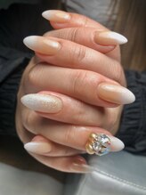 ネイルアンドボディケアサロン ミリミリ(milimili)/ベイビーブーマー♪