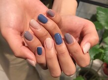 ネイルズ ララ(nails Lala)/ワンカラー♪