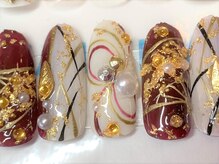 エンヴィ(ENVY)/成人式などに！オーダーチップ☆