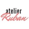 アトリエリュバン 梅田店(atelier Ruban)ロゴ