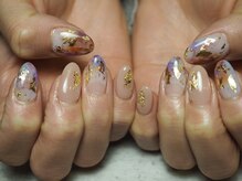 ルシアル(Rucial)/Rucial Design　Nailｓ