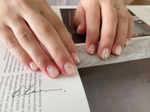 ブランネイル(blanc nail)/くしゅくしゅミラー*