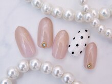 ティアリーネイル コレットマーレ店(Tiary Nail)/定額ネイル