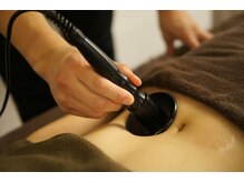 トータルビューティサロン エクスト(EXT)/2種類目☆高周波　ラフォスCET