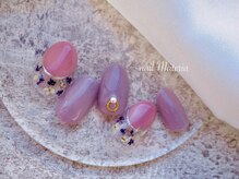 ネイル マテリア 池袋店(Nail Materia)/定額デザインコース