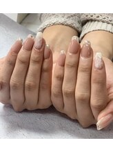 アイリッシュネイル 久屋大通店(Irish Nail)/マオフレンチ