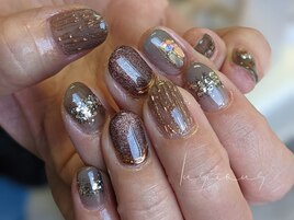 ニュアンスネイル