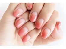 ハジチ(HAZICHI)/伸びてもわかりづらいグラデ☆