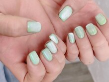 プライズアイリス アイラッシュ 池袋東口店(prize Iris eyelash)/ネオングリーンマグネット