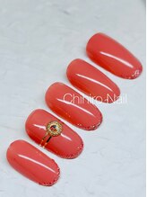 チヒロネイル/マニキュアデザイン