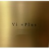 ヴィプラス(vi+Plus)のお店ロゴ