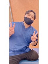 大井町鍼灸整骨院&nbsp;藤田 拓己