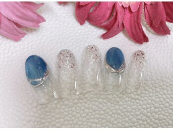 サロン バリーズ 赤羽店(BALLY'S)/キャンペーンネイル♪