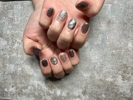 デザインネイル