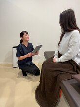 越谷イルソーレ整骨院 多田 夢実