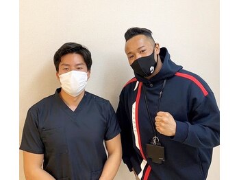 三田駅前整骨院/足底筋膜炎