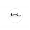 ネイルズサンキュー(Nails 39)ロゴ