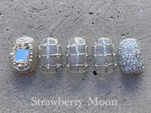 サロンストロベリームーン(Salon Strawberry Moon)/ちぐはぐ￥8500　※KEITO担当