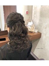 ジーナビューティーデザイン(Gina Beauty Design)/★ヘアセット★