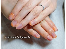 ニュアンスネイル