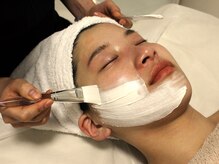 セレステ(celeste)/お悩み別にこだわりのパック♪