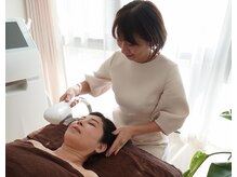 ピュアスキン(Pure Skin)の雰囲気（脱毛＆フェイシャルメニュー有◎IPLとRFで肌質を改善。）